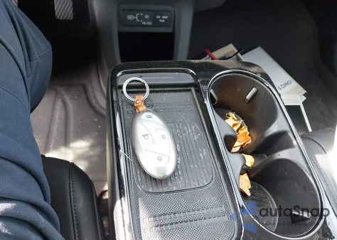 2025 Hyundai Ioniq 5 Sel из США, поврежденный, VIN 7YAKN4DA4SY011620